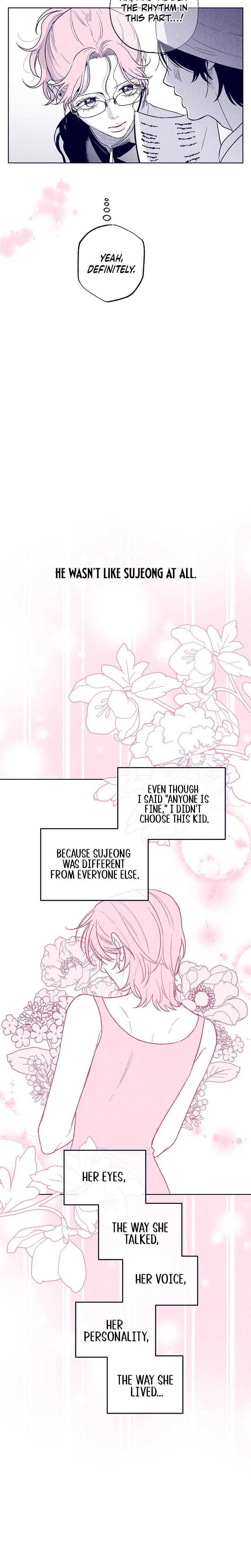 The Star Next Door Who Bewitched Me Uncensored, chapter 19, page 24 of 27