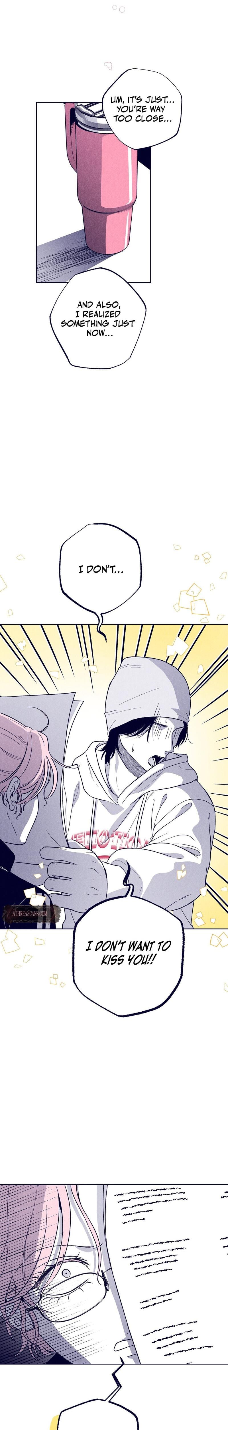The Star Next Door Who Bewitched Me Uncensored, chapter 19, page 26 of 27