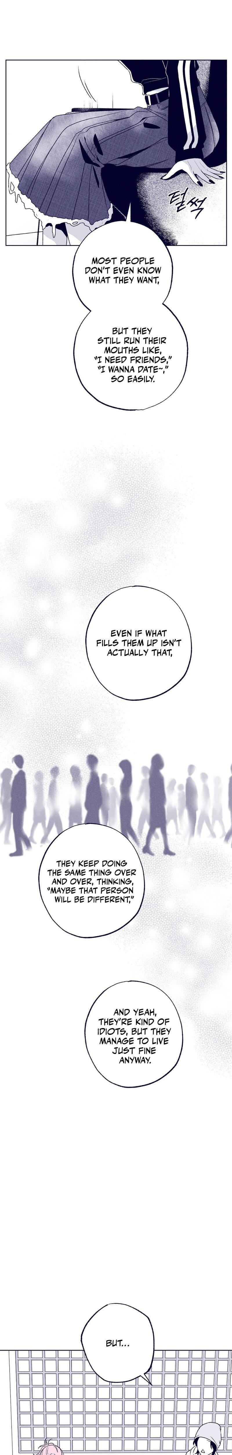 The Star Next Door Who Bewitched Me Uncensored, chapter 20, page 5 of 34
