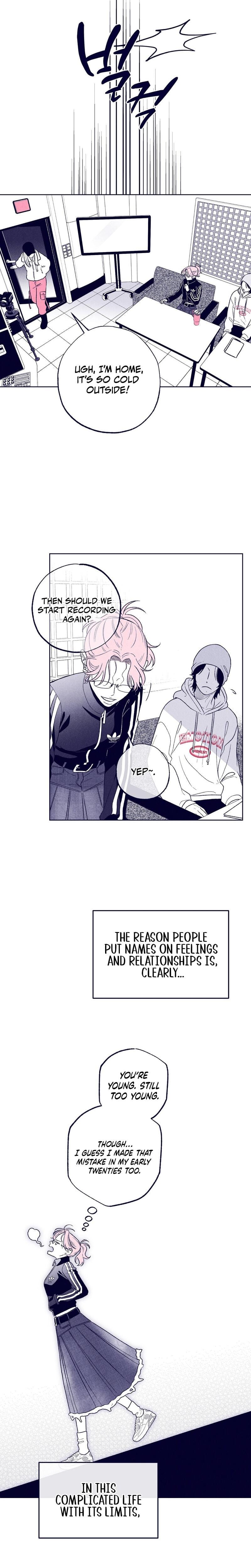The Star Next Door Who Bewitched Me Uncensored, chapter 20, page 7 of 34