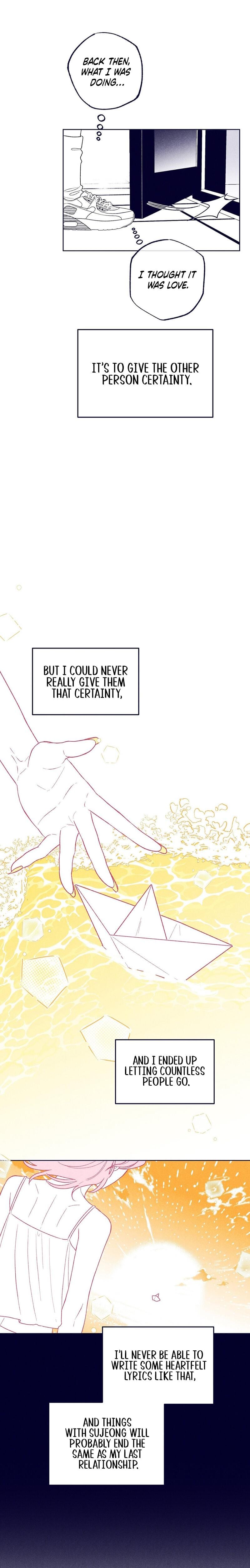 The Star Next Door Who Bewitched Me Uncensored, chapter 20, page 8 of 34