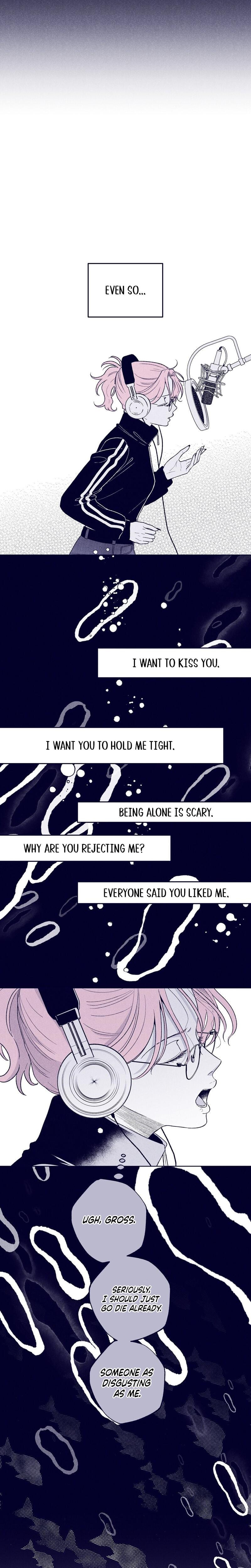 The Star Next Door Who Bewitched Me Uncensored, chapter 20, page 9 of 34