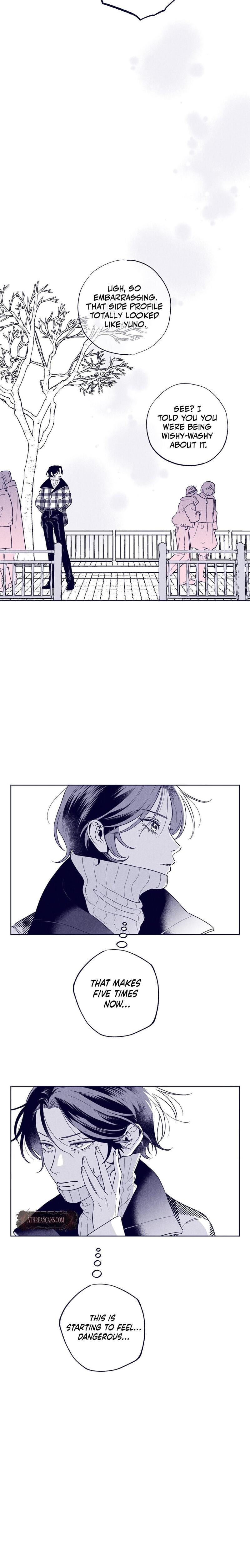 The Star Next Door Who Bewitched Me Uncensored, chapter 20, page 11 of 34