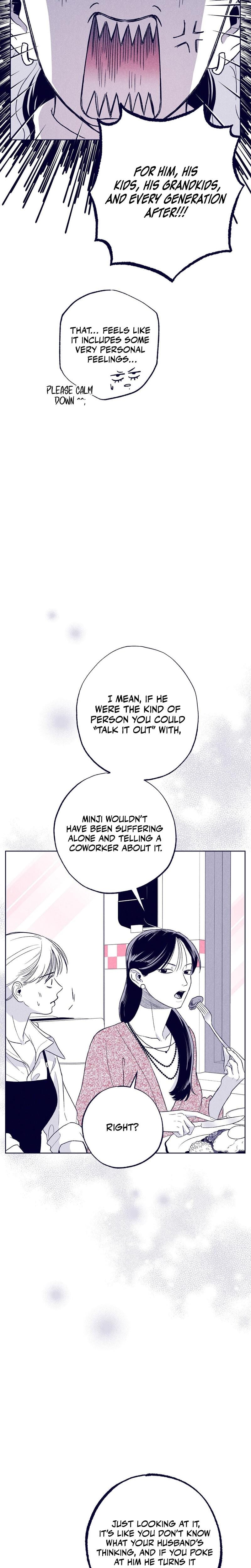 The Star Next Door Who Bewitched Me Uncensored, chapter 20, page 19 of 34