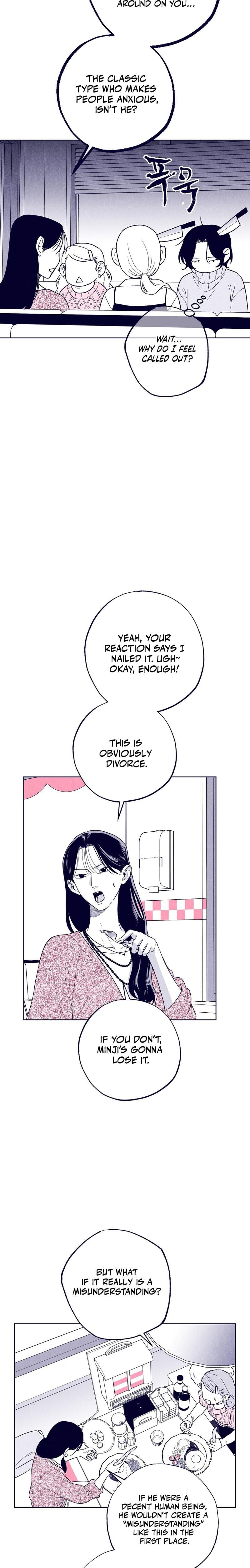 The Star Next Door Who Bewitched Me Uncensored, chapter 20, page 20 of 34