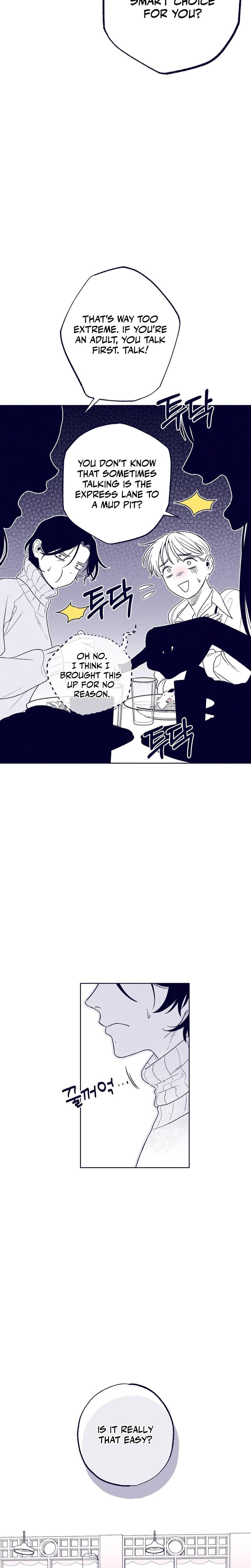 The Star Next Door Who Bewitched Me Uncensored, chapter 20, page 23 of 34
