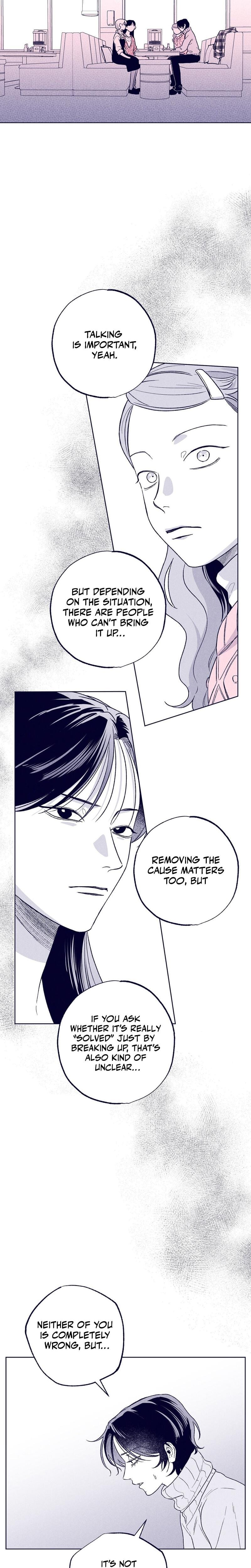 The Star Next Door Who Bewitched Me Uncensored, chapter 20, page 24 of 34