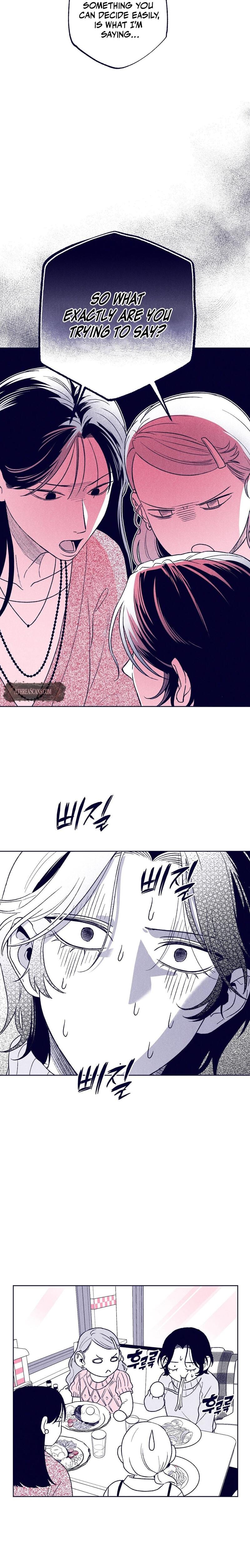 The Star Next Door Who Bewitched Me Uncensored, chapter 20, page 25 of 34