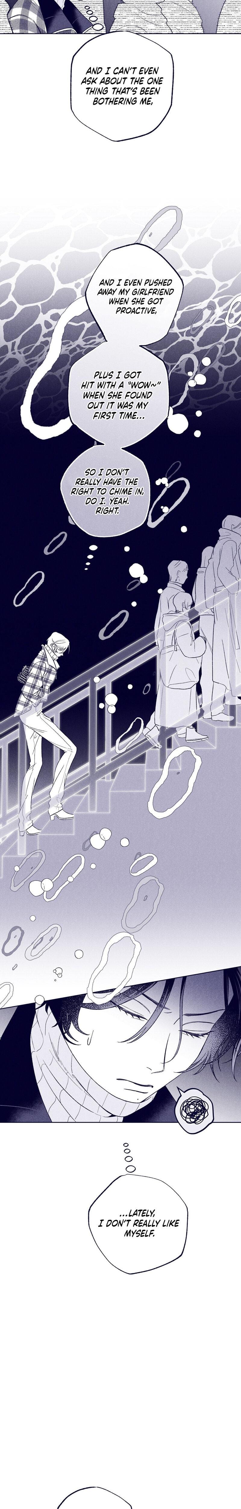 The Star Next Door Who Bewitched Me Uncensored, chapter 20, page 28 of 34