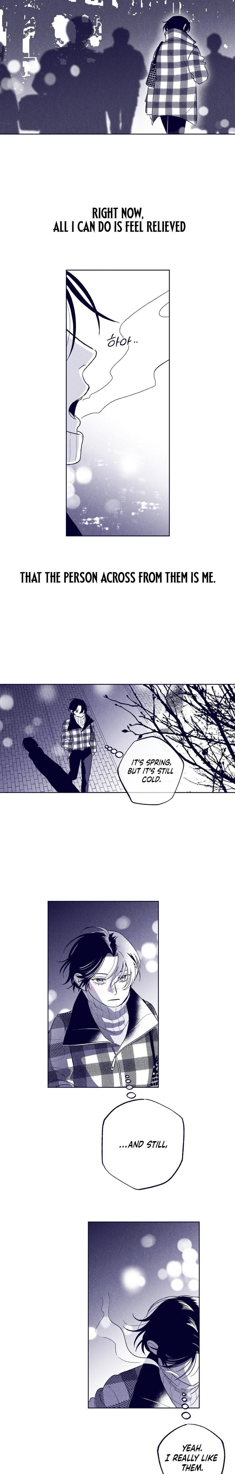 The Star Next Door Who Bewitched Me Uncensored, chapter 20, page 31 of 34