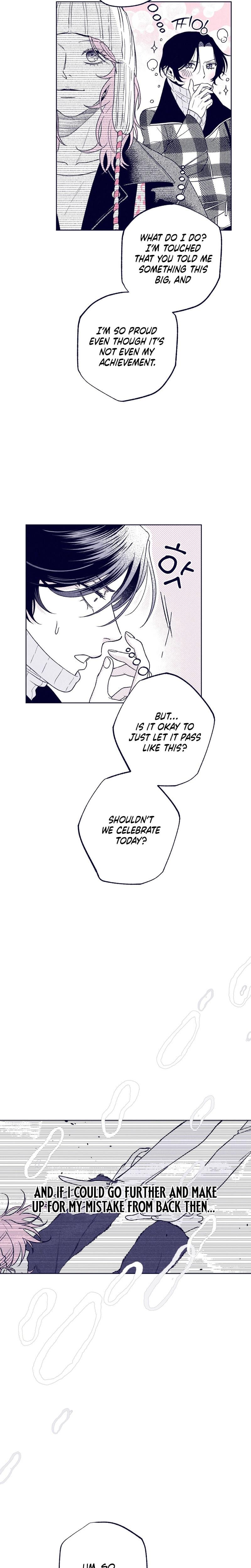 The Star Next Door Who Bewitched Me Uncensored, chapter 21, page 5 of 25