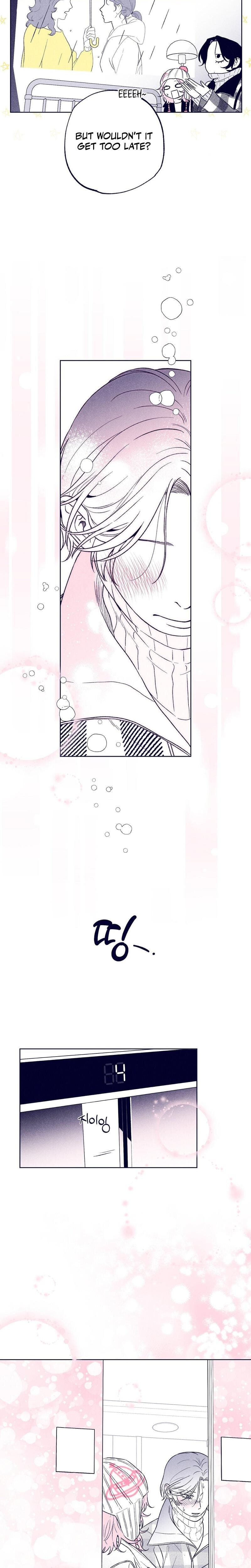 The Star Next Door Who Bewitched Me Uncensored, chapter 21, page 7 of 25