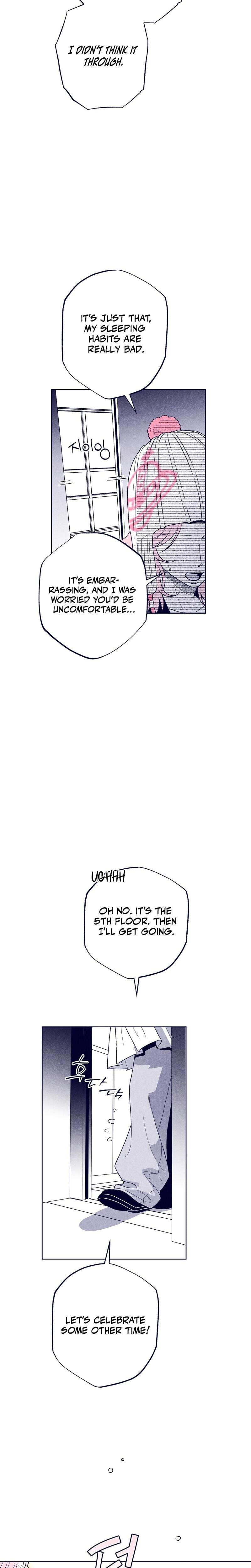 The Star Next Door Who Bewitched Me Uncensored, chapter 21, page 10 of 25