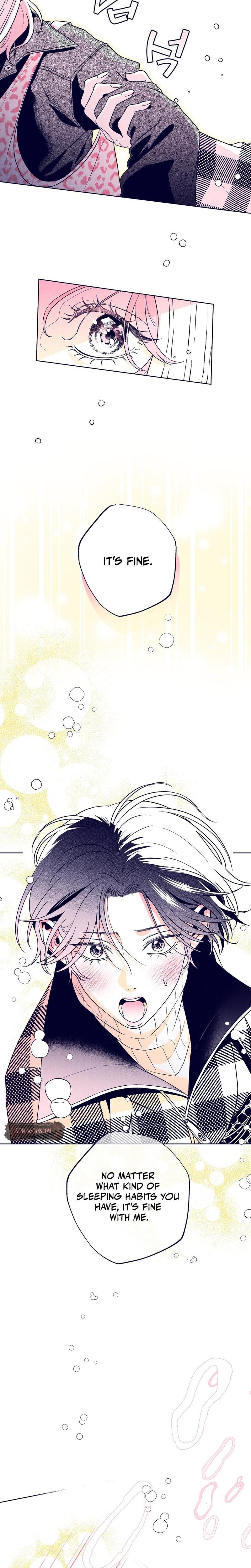 The Star Next Door Who Bewitched Me Uncensored, chapter 21, page 11 of 25