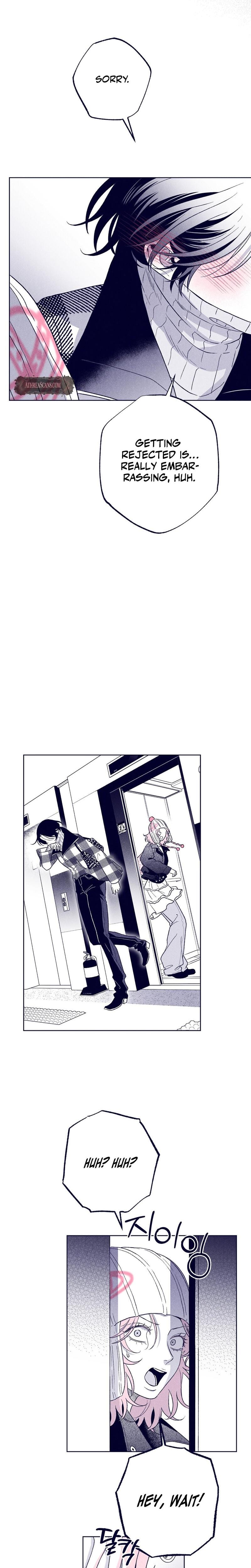 The Star Next Door Who Bewitched Me Uncensored, chapter 21, page 14 of 25