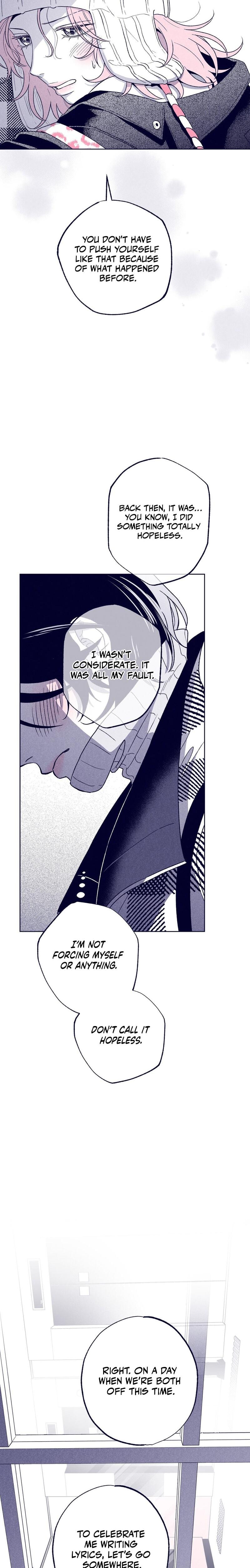 The Star Next Door Who Bewitched Me Uncensored, chapter 21, page 16 of 25