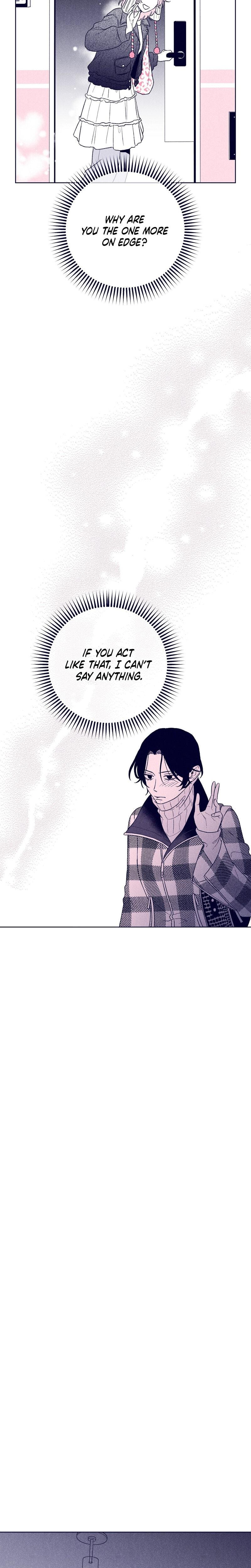 The Star Next Door Who Bewitched Me Uncensored, chapter 21, page 19 of 25
