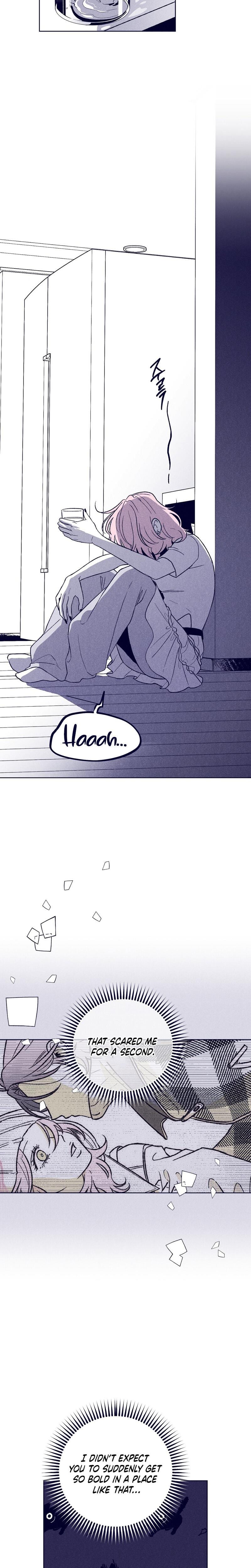The Star Next Door Who Bewitched Me Uncensored, chapter 21, page 21 of 25