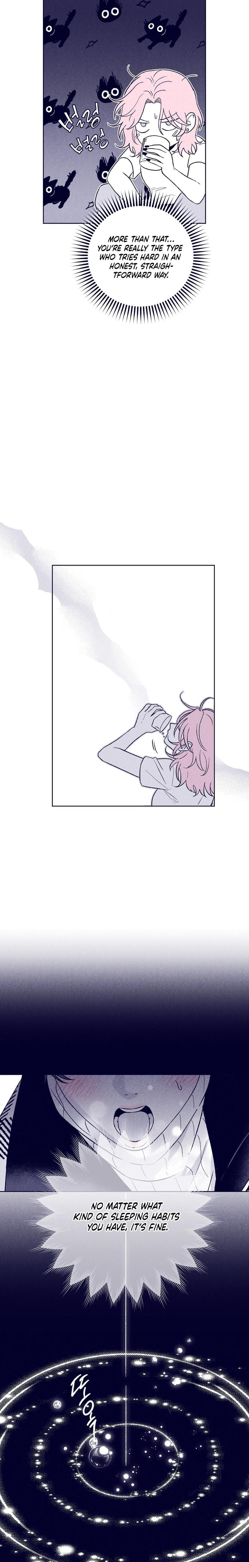 The Star Next Door Who Bewitched Me Uncensored, chapter 21, page 22 of 25