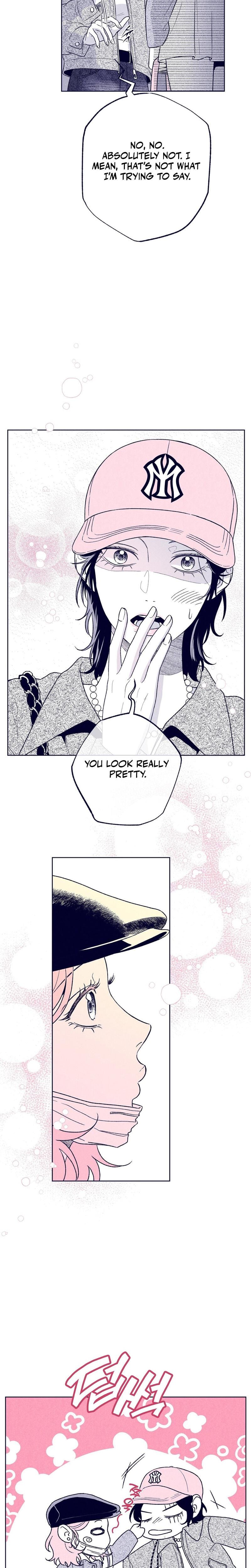 The Star Next Door Who Bewitched Me Uncensored, chapter 22, page 5 of 31