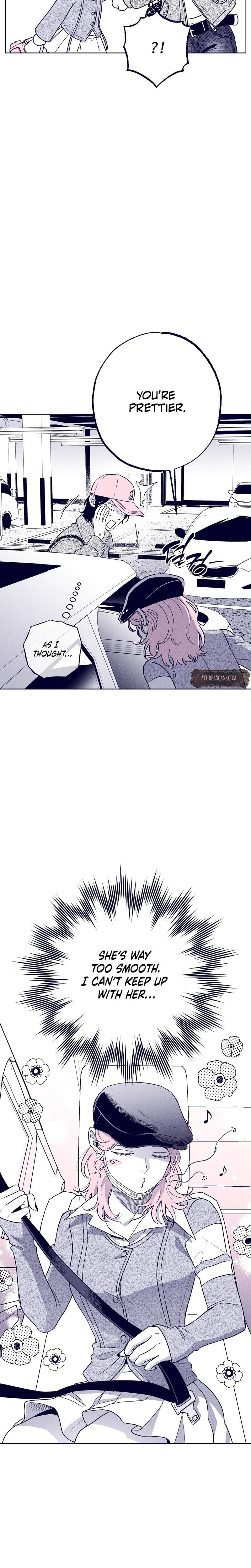 The Star Next Door Who Bewitched Me Uncensored, chapter 22, page 6 of 31