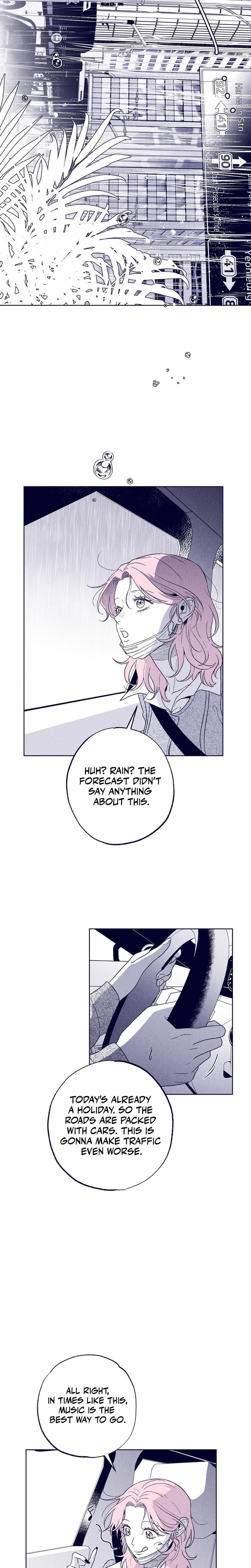 The Star Next Door Who Bewitched Me Uncensored, chapter 22, page 8 of 31