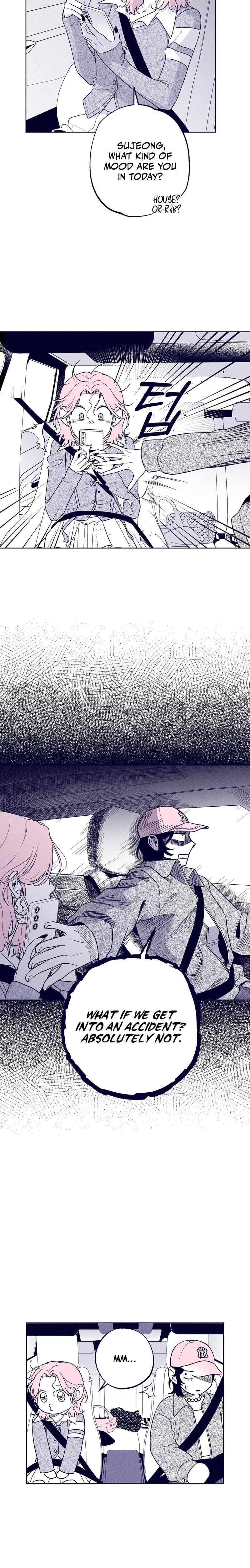 The Star Next Door Who Bewitched Me Uncensored, chapter 22, page 9 of 31