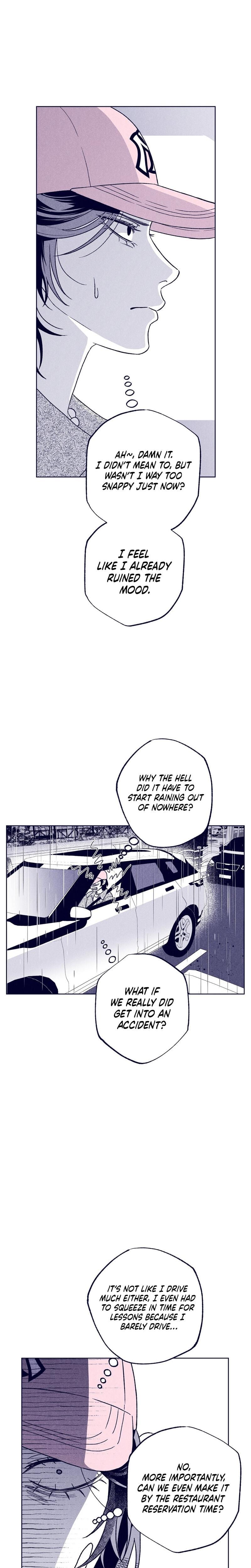 The Star Next Door Who Bewitched Me Uncensored, chapter 22, page 10 of 31