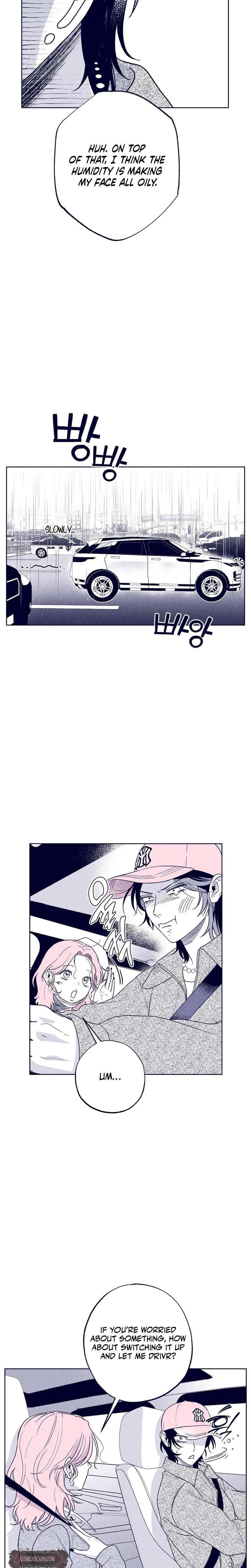 The Star Next Door Who Bewitched Me Uncensored, chapter 22, page 11 of 31