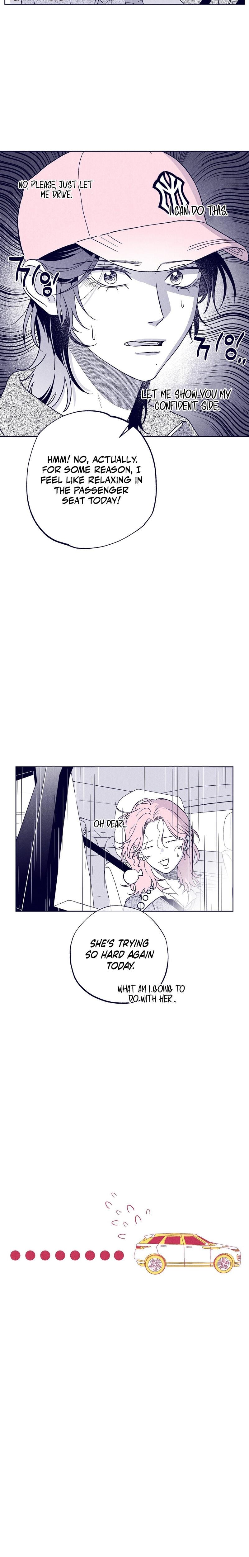 The Star Next Door Who Bewitched Me Uncensored, chapter 22, page 12 of 31