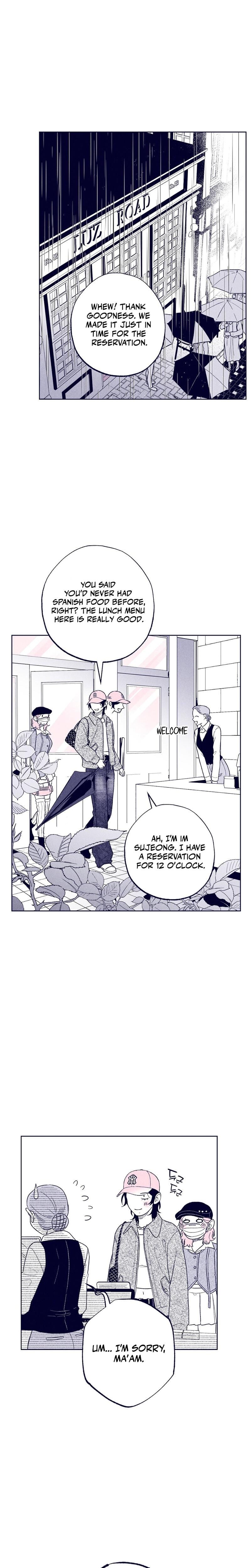 The Star Next Door Who Bewitched Me Uncensored, chapter 22, page 13 of 31