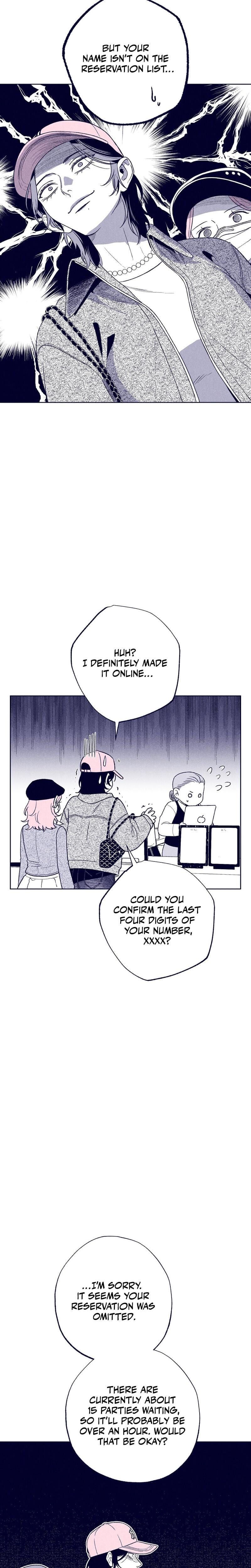 The Star Next Door Who Bewitched Me Uncensored, chapter 22, page 14 of 31