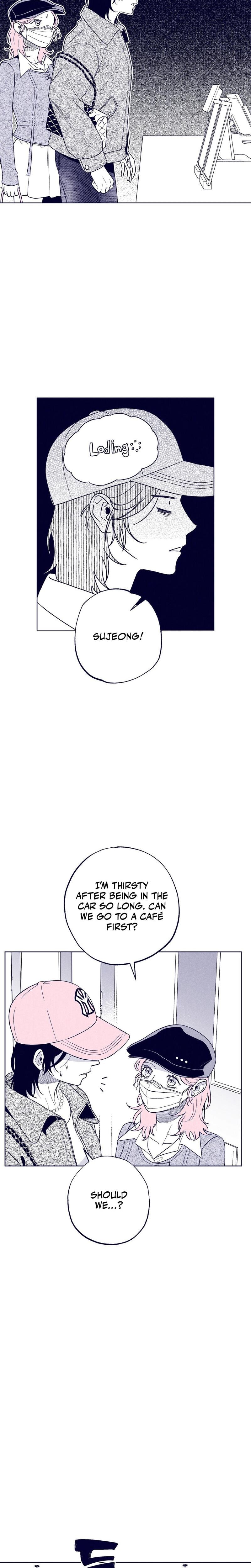 The Star Next Door Who Bewitched Me Uncensored, chapter 22, page 15 of 31