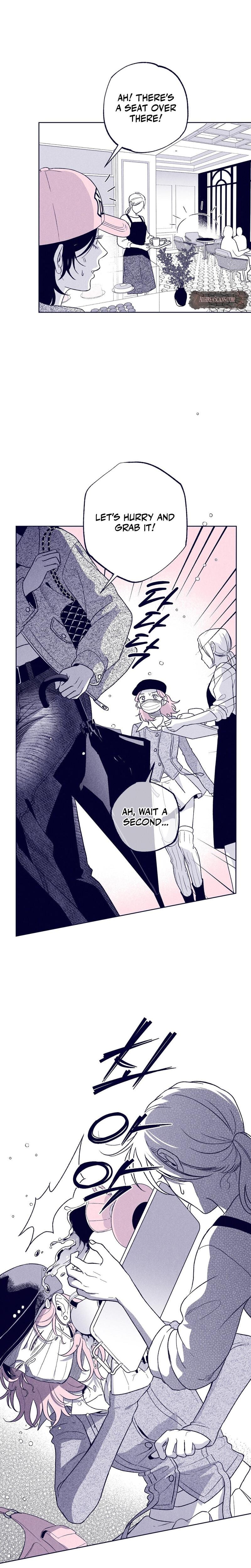 The Star Next Door Who Bewitched Me Uncensored, chapter 22, page 17 of 31