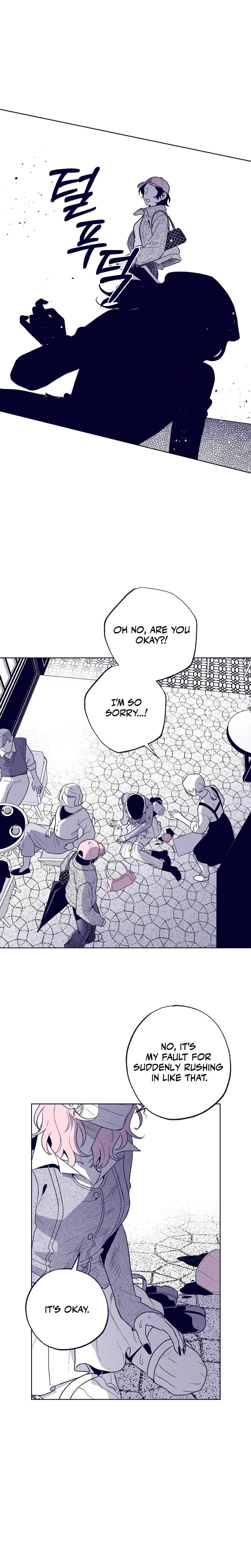 The Star Next Door Who Bewitched Me Uncensored, chapter 22, page 18 of 31