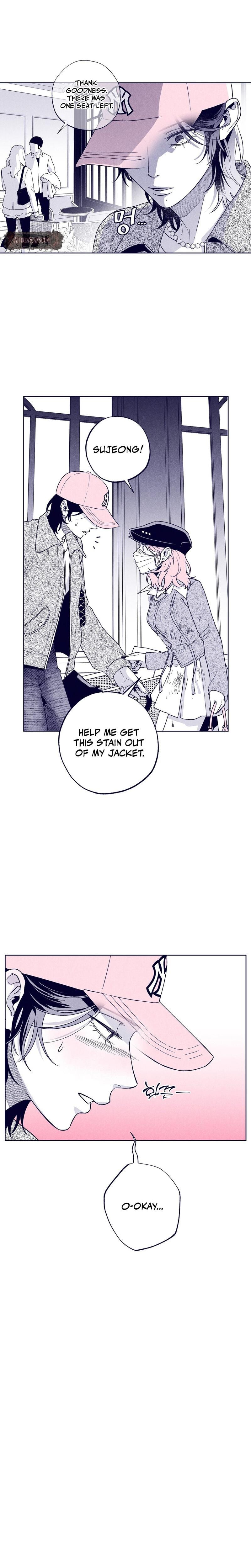 The Star Next Door Who Bewitched Me Uncensored, chapter 22, page 19 of 31