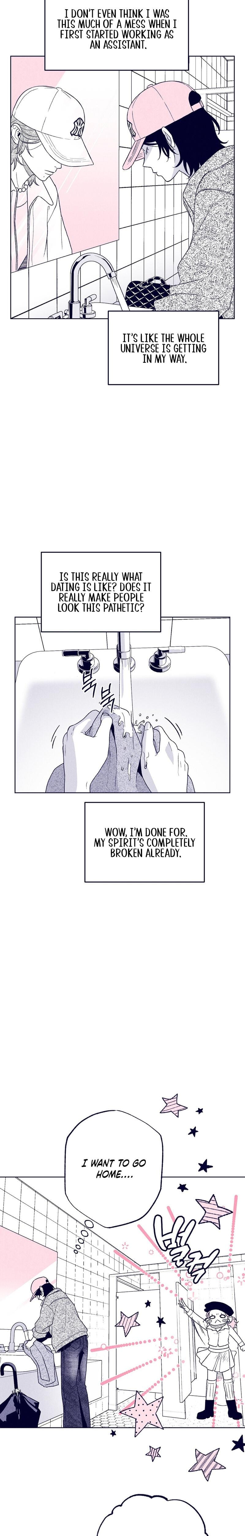 The Star Next Door Who Bewitched Me Uncensored, chapter 22, page 21 of 31