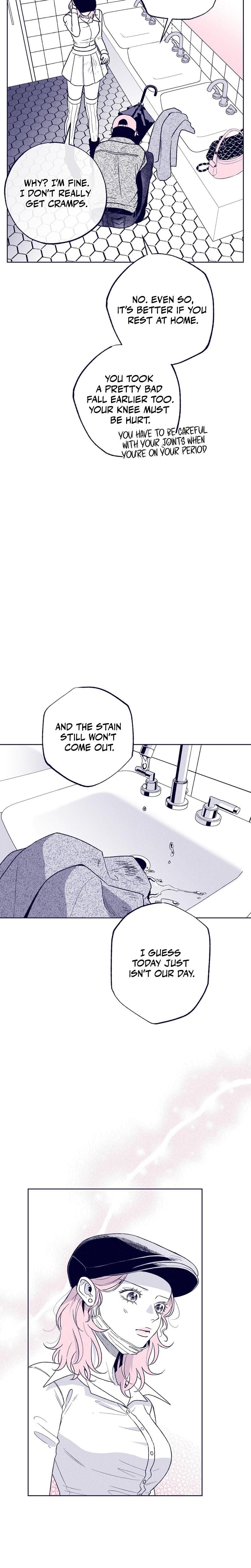 The Star Next Door Who Bewitched Me Uncensored, chapter 22, page 24 of 31