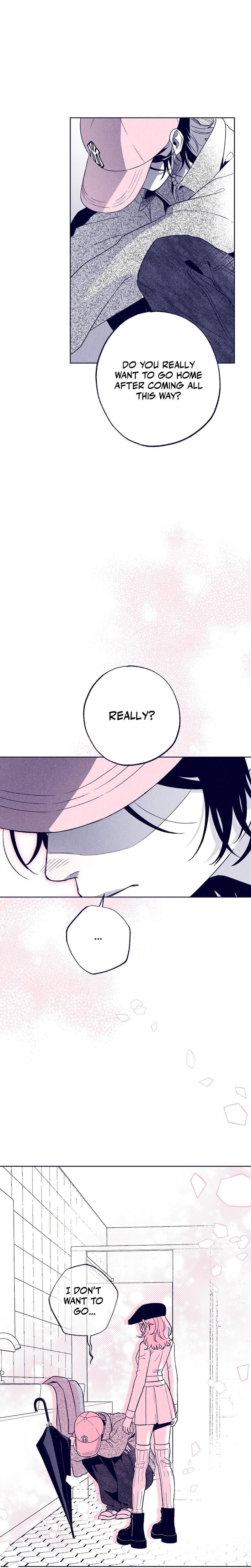 The Star Next Door Who Bewitched Me Uncensored, chapter 22, page 25 of 31