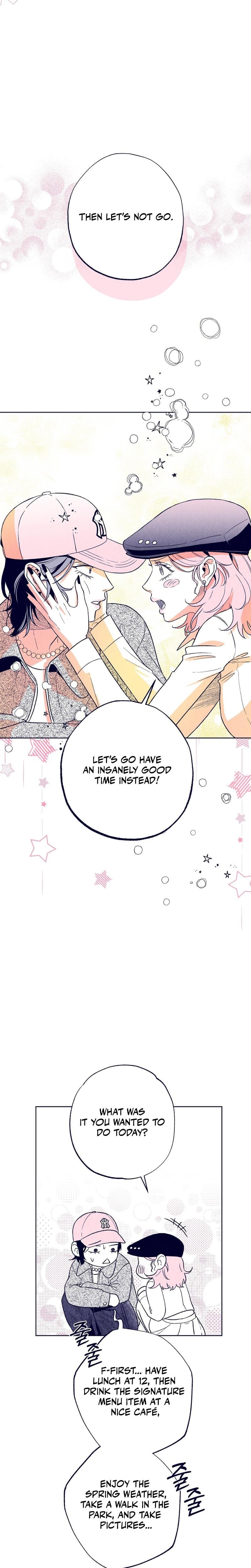 The Star Next Door Who Bewitched Me Uncensored, chapter 22, page 26 of 31