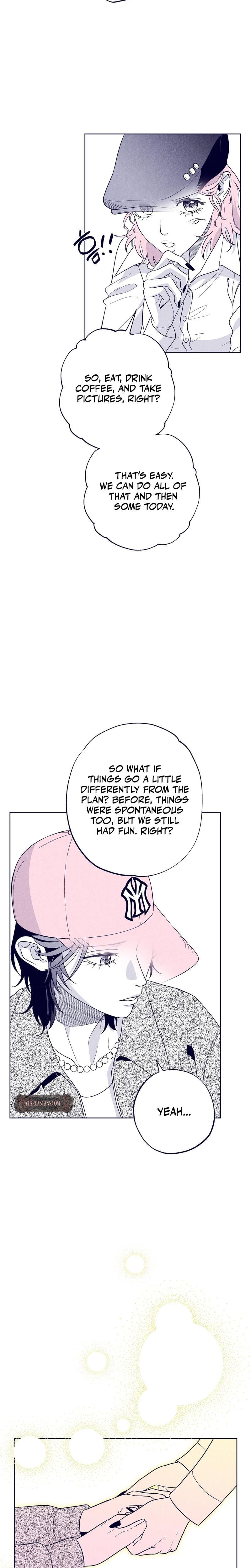 The Star Next Door Who Bewitched Me Uncensored, chapter 22, page 27 of 31