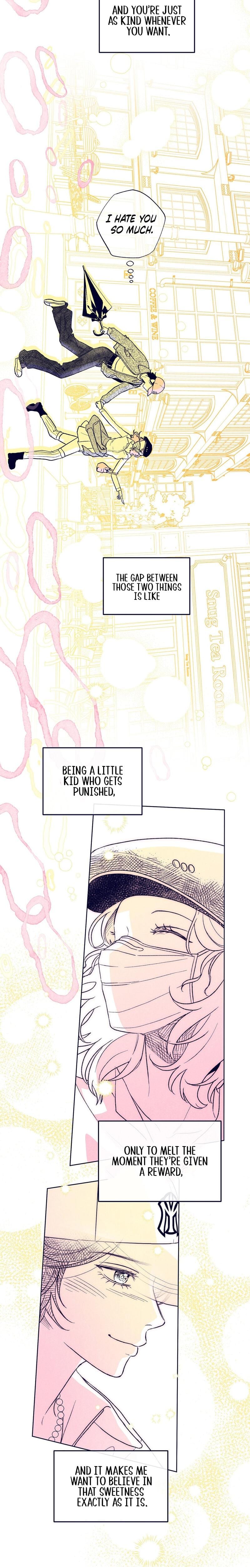 The Star Next Door Who Bewitched Me Uncensored, chapter 22, page 30 of 31