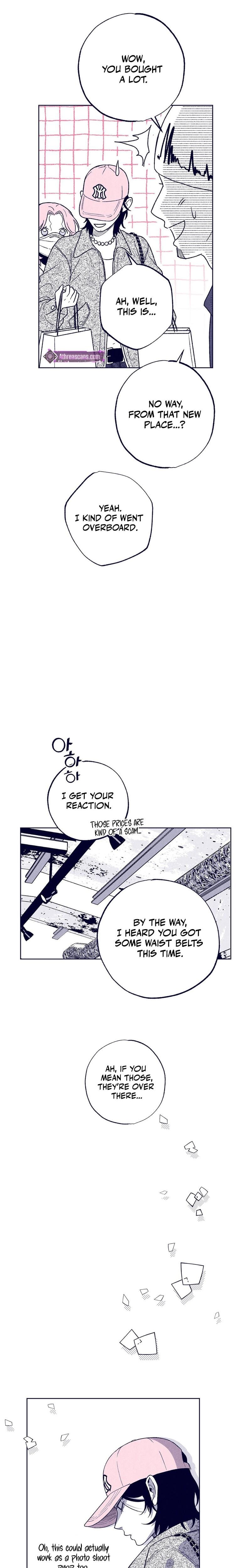 The Star Next Door Who Bewitched Me Uncensored, chapter 23, page 6 of 28
