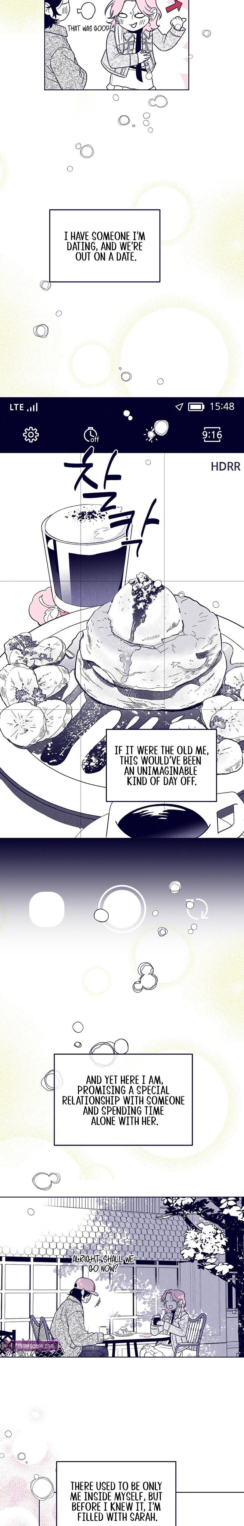The Star Next Door Who Bewitched Me Uncensored, chapter 23, page 11 of 28
