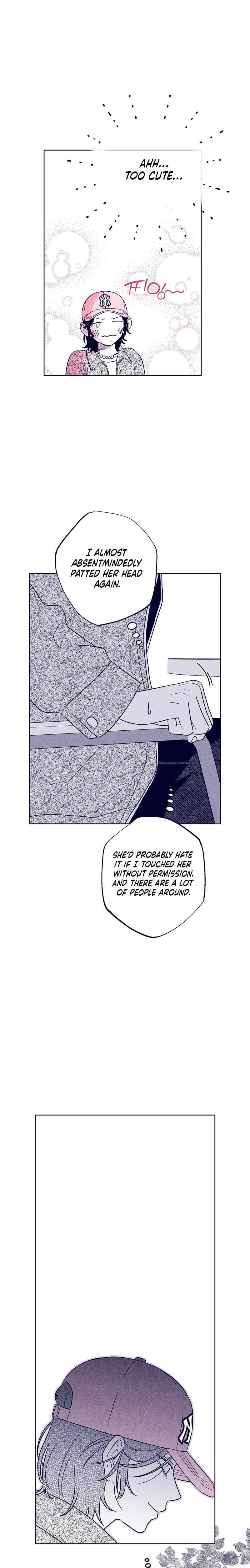 The Star Next Door Who Bewitched Me Uncensored, chapter 23, page 15 of 28