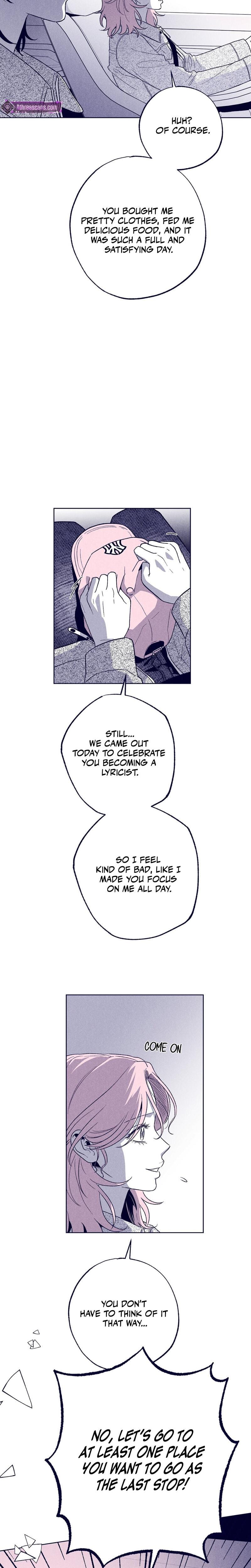 The Star Next Door Who Bewitched Me Uncensored, chapter 23, page 22 of 28