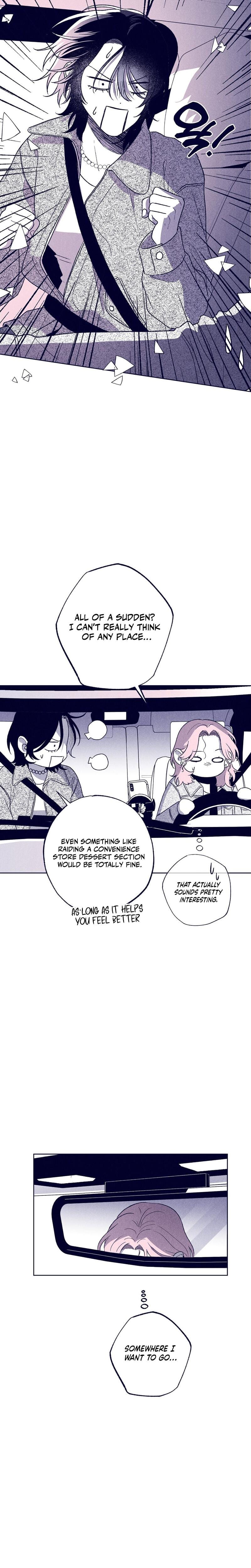 The Star Next Door Who Bewitched Me Uncensored, chapter 23, page 23 of 28
