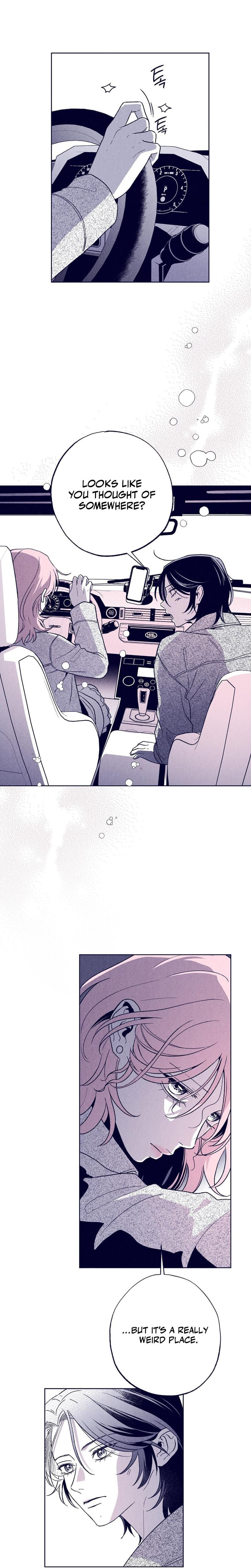 The Star Next Door Who Bewitched Me Uncensored, chapter 23, page 24 of 28