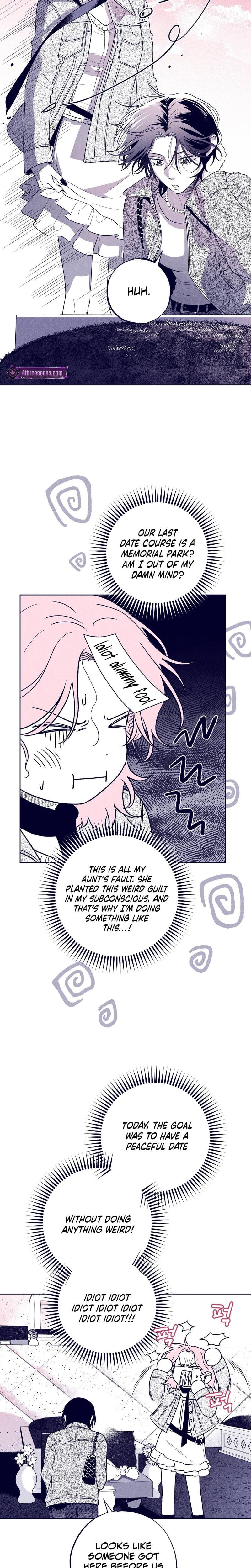 The Star Next Door Who Bewitched Me Uncensored, chapter 24, page 16 of 26