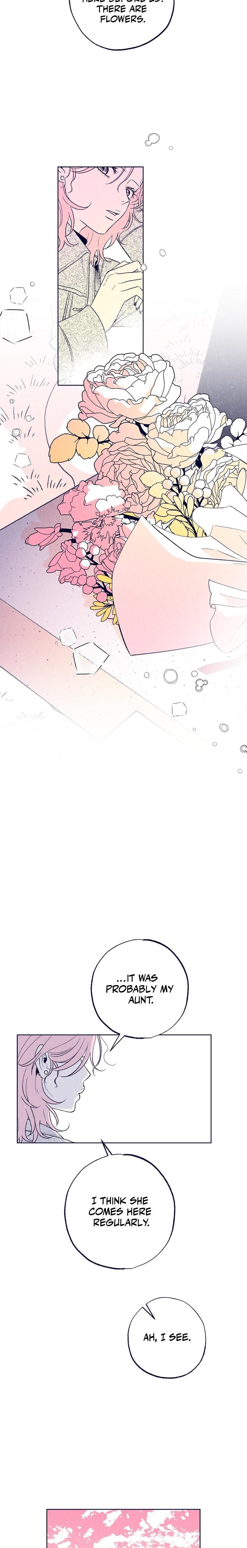 The Star Next Door Who Bewitched Me Uncensored, chapter 24, page 17 of 26